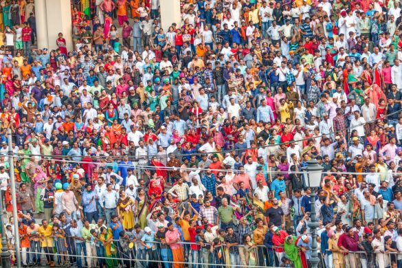 Amritsar, India | Fiona Harper travel writer photographer