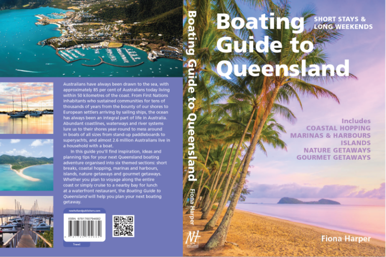 Boating Guide to Queensland
