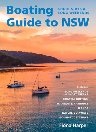 Boating Guide to NSW 450