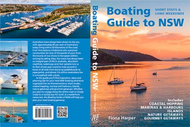 Boating Guide to NSW by Fiona Harper